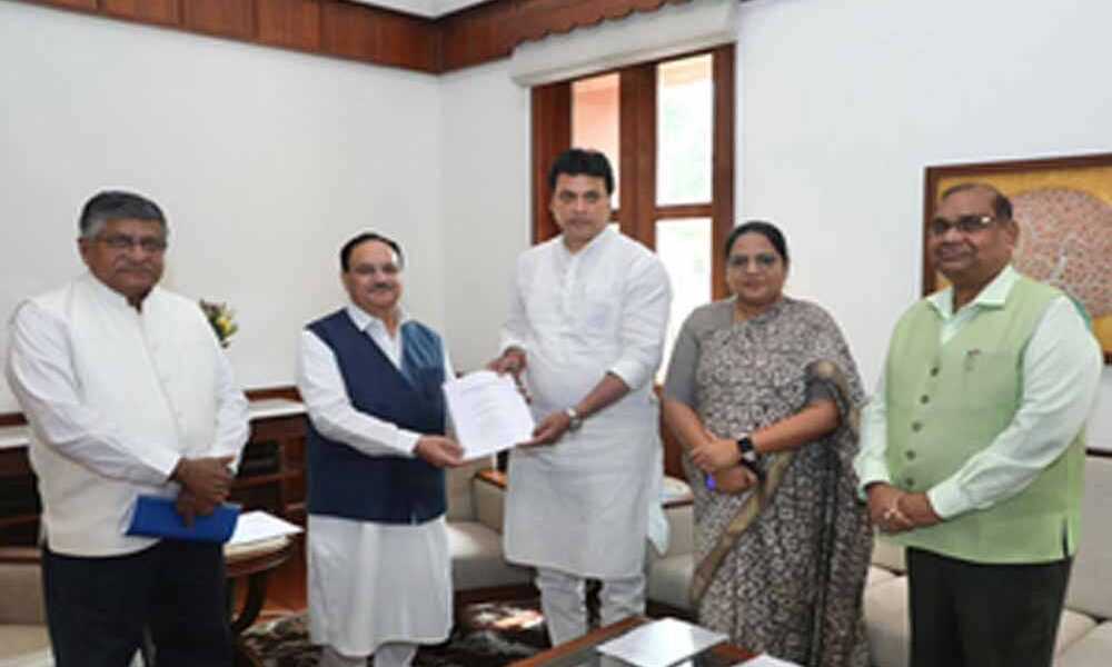 ममता बनर्जी के शासन में पश्चिम बंगाल मिनी पाकिस्तान बन गया है : भाजपा कमेटी